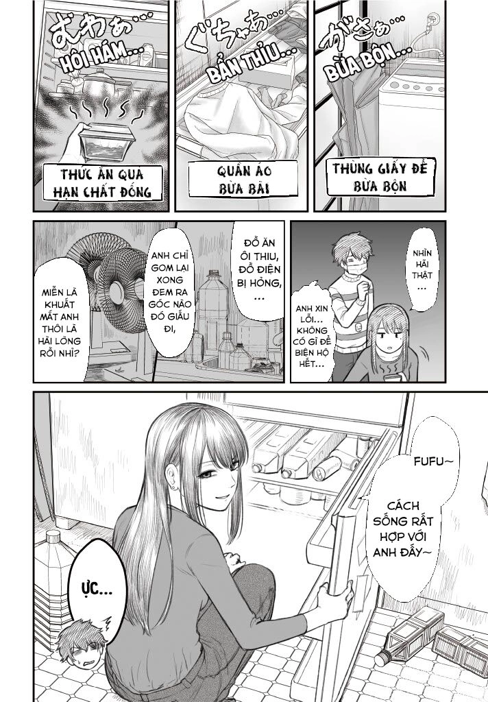 Bí Quyết Để Yêu Một Tên Vô Dụng. Chapter 2 - 5