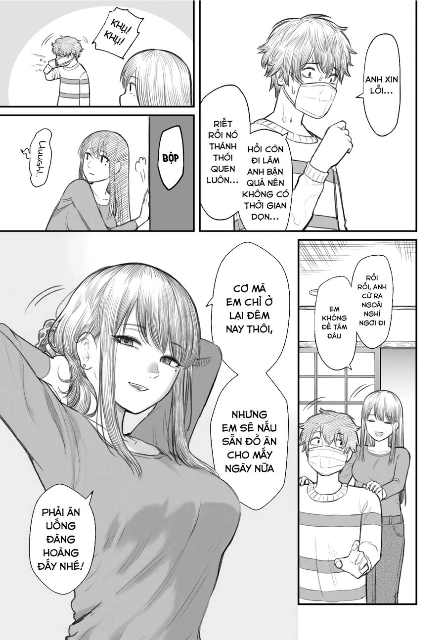 Bí Quyết Để Yêu Một Tên Vô Dụng. Chapter 2 - 6