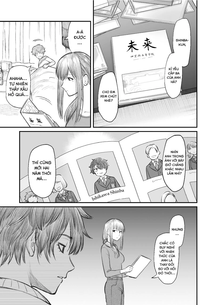 Bí Quyết Để Yêu Một Tên Vô Dụng. Chapter 2 - 8