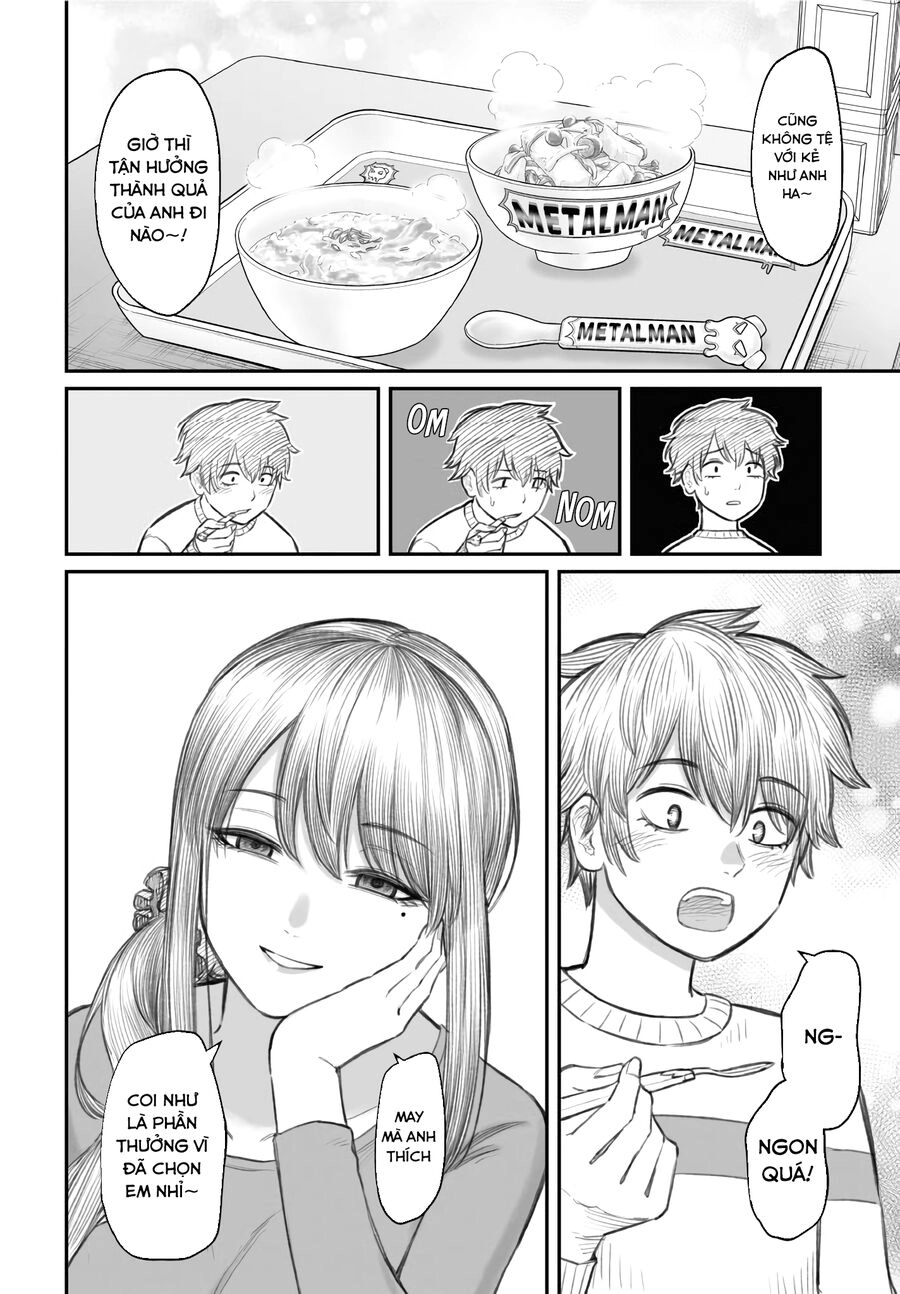 Bí Quyết Để Yêu Một Tên Vô Dụng. Chapter 2 - 11