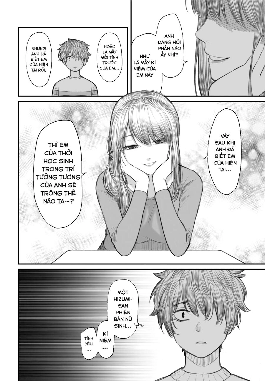 Bí Quyết Để Yêu Một Tên Vô Dụng. Chapter 2 - 13