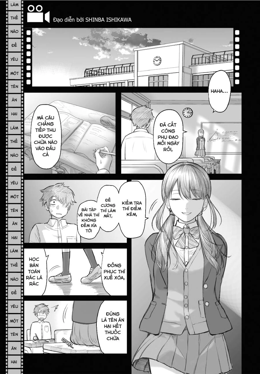 Bí Quyết Để Yêu Một Tên Vô Dụng. Chapter 2 - 14