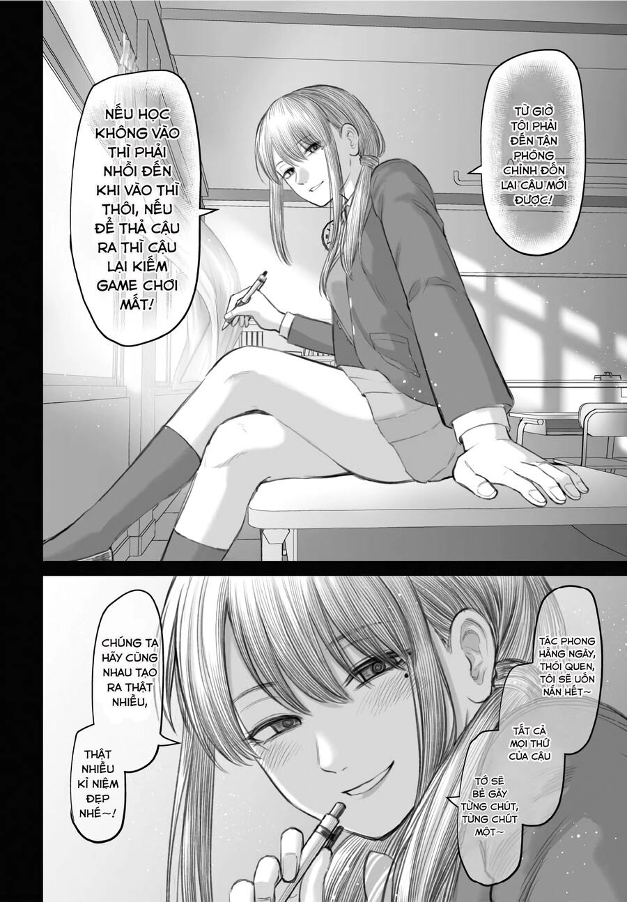 Bí Quyết Để Yêu Một Tên Vô Dụng. Chapter 2 - 15