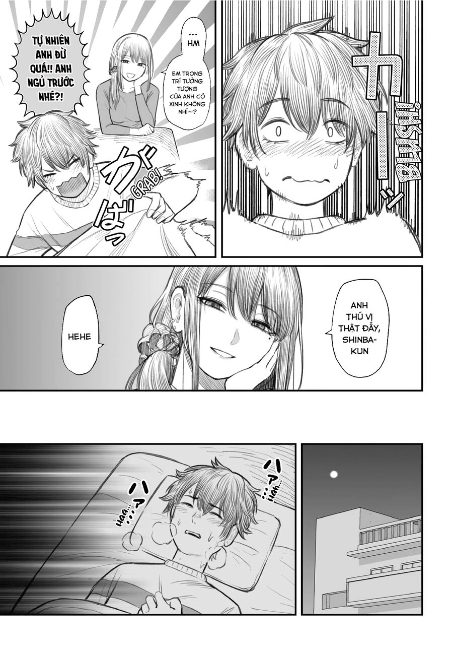 Bí Quyết Để Yêu Một Tên Vô Dụng. Chapter 2 - 16