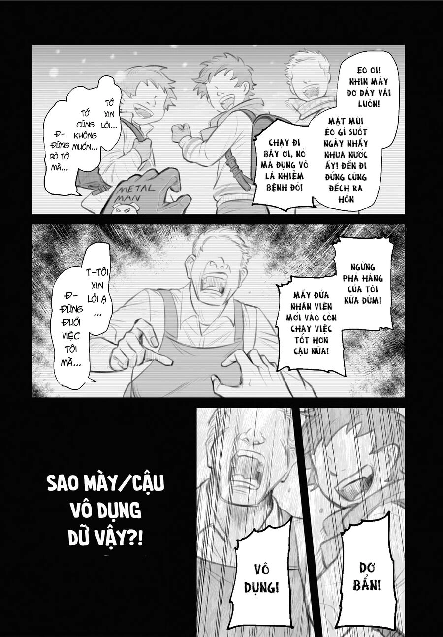 Bí Quyết Để Yêu Một Tên Vô Dụng. Chapter 2 - 17