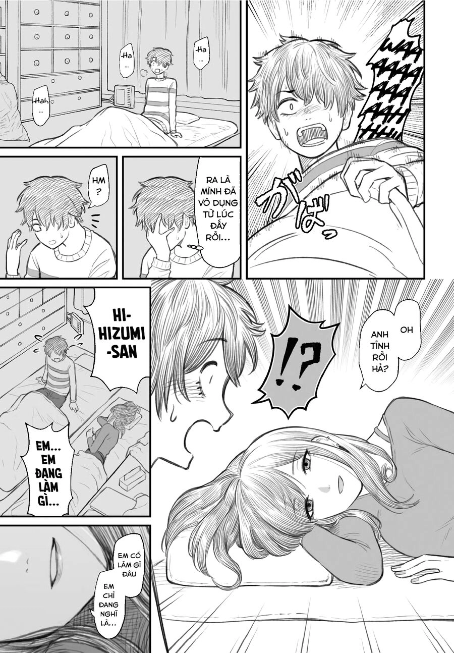 Bí Quyết Để Yêu Một Tên Vô Dụng. Chapter 2 - 18