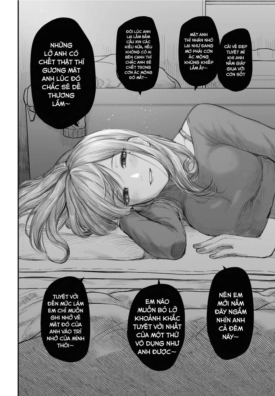 Bí Quyết Để Yêu Một Tên Vô Dụng. Chapter 2 - 19