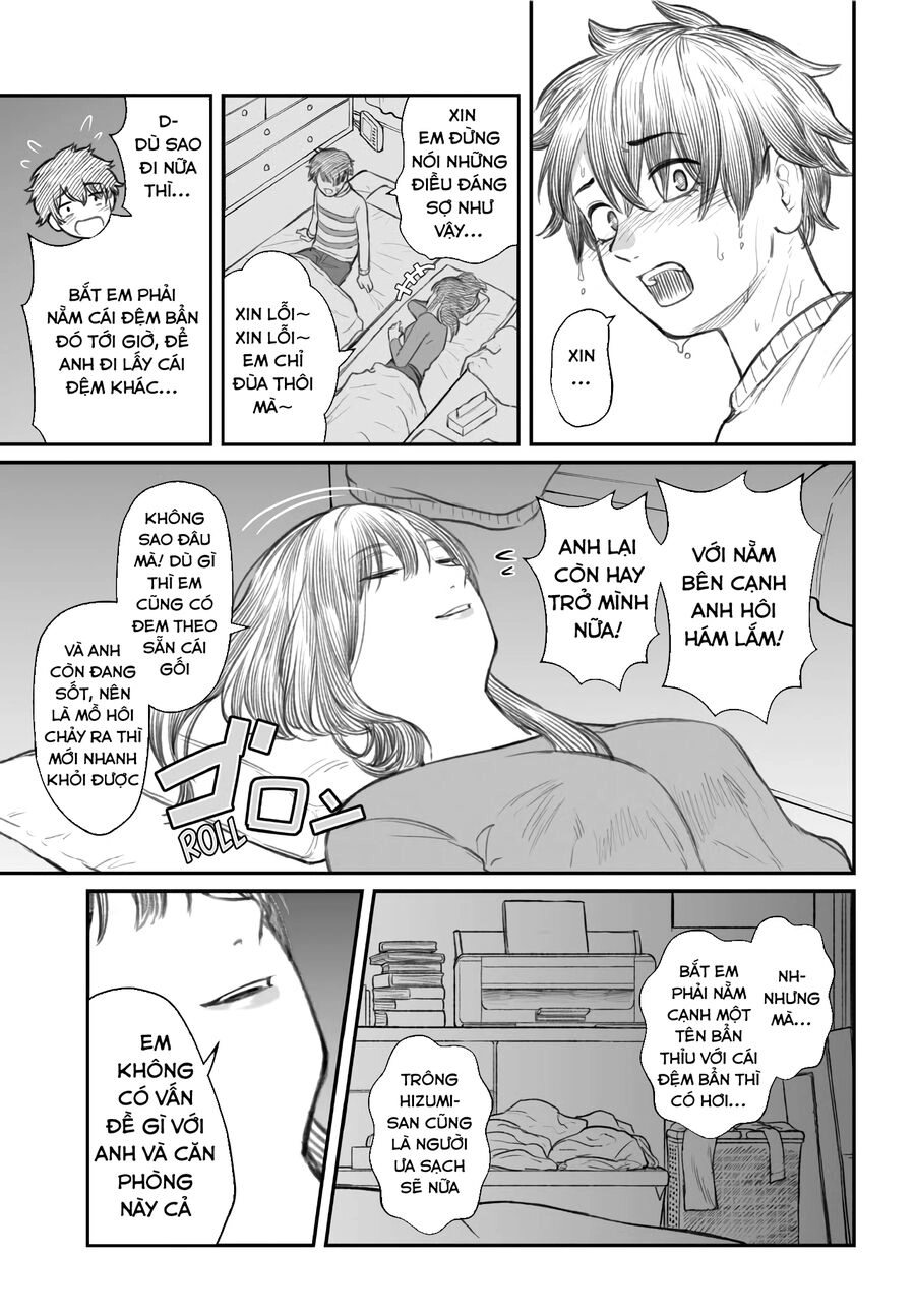 Bí Quyết Để Yêu Một Tên Vô Dụng. Chapter 2 - 20