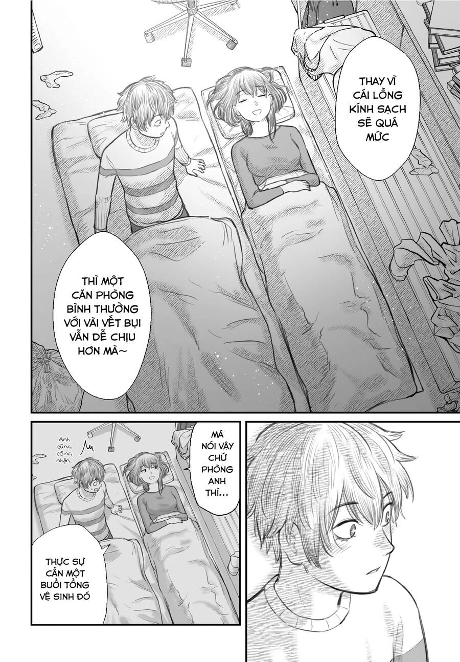 Bí Quyết Để Yêu Một Tên Vô Dụng. Chapter 2 - 21