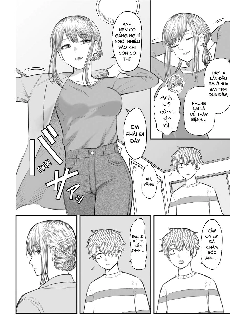 Bí Quyết Để Yêu Một Tên Vô Dụng. Chapter 2 - 23