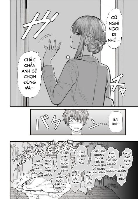 Bí Quyết Để Yêu Một Tên Vô Dụng. Chapter 2 - 25