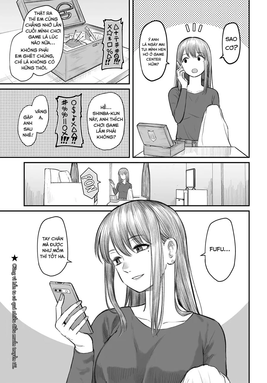 Bí Quyết Để Yêu Một Tên Vô Dụng. Chapter 3 - 3