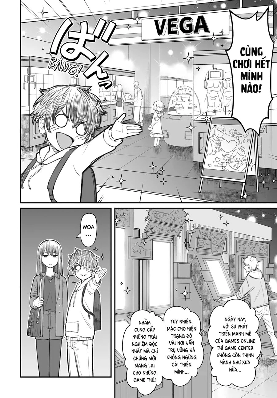 Bí Quyết Để Yêu Một Tên Vô Dụng. Chapter 3 - 6