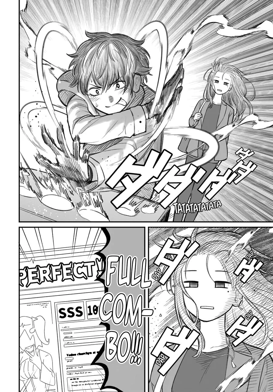 Bí Quyết Để Yêu Một Tên Vô Dụng. Chapter 3 - 8