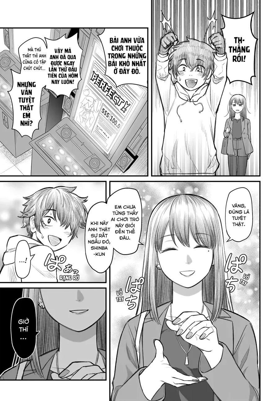 Bí Quyết Để Yêu Một Tên Vô Dụng. Chapter 3 - 9