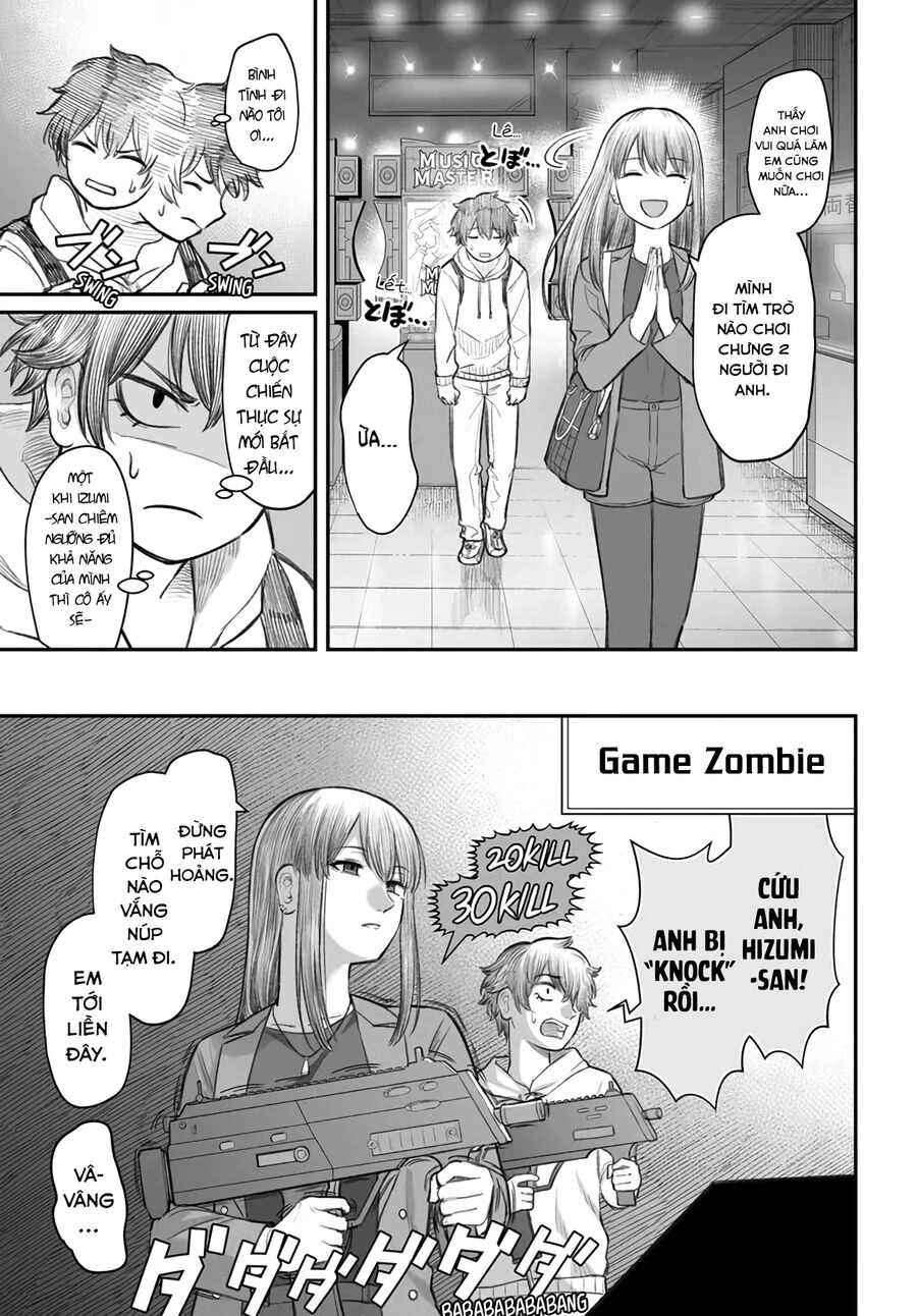 Bí Quyết Để Yêu Một Tên Vô Dụng. Chapter 3 - 11