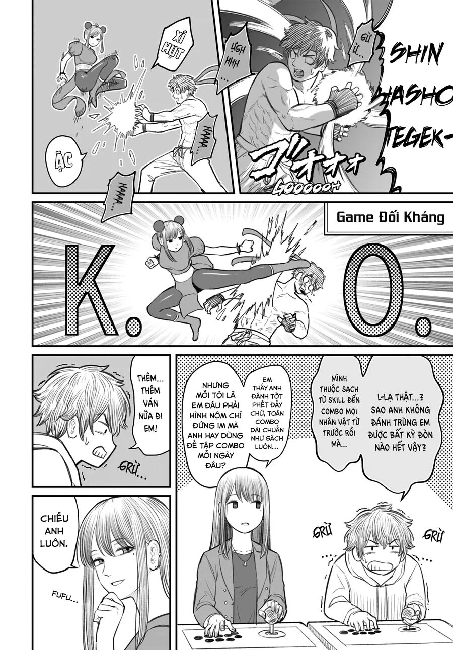 Bí Quyết Để Yêu Một Tên Vô Dụng. Chapter 3 - 12