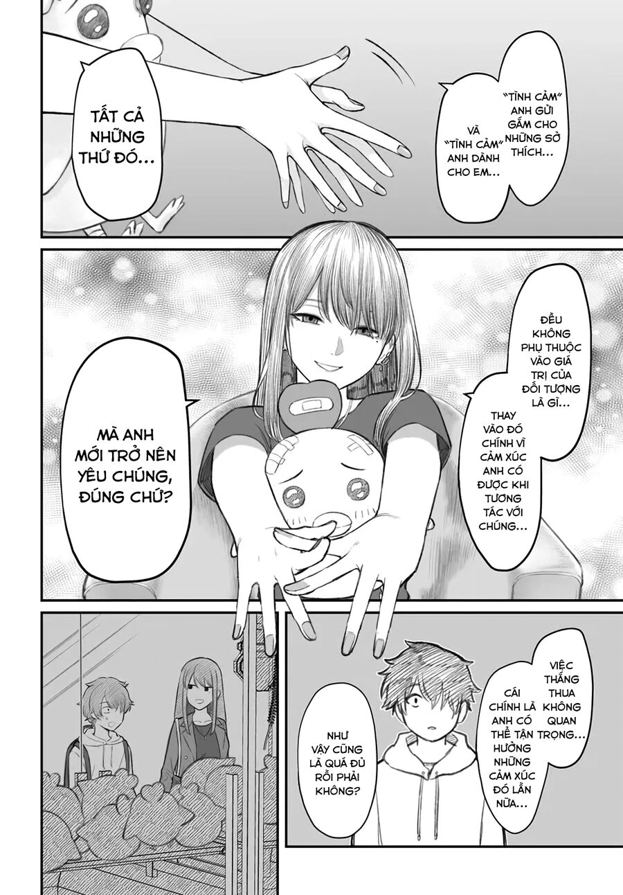 Bí Quyết Để Yêu Một Tên Vô Dụng. Chapter 3 - 20