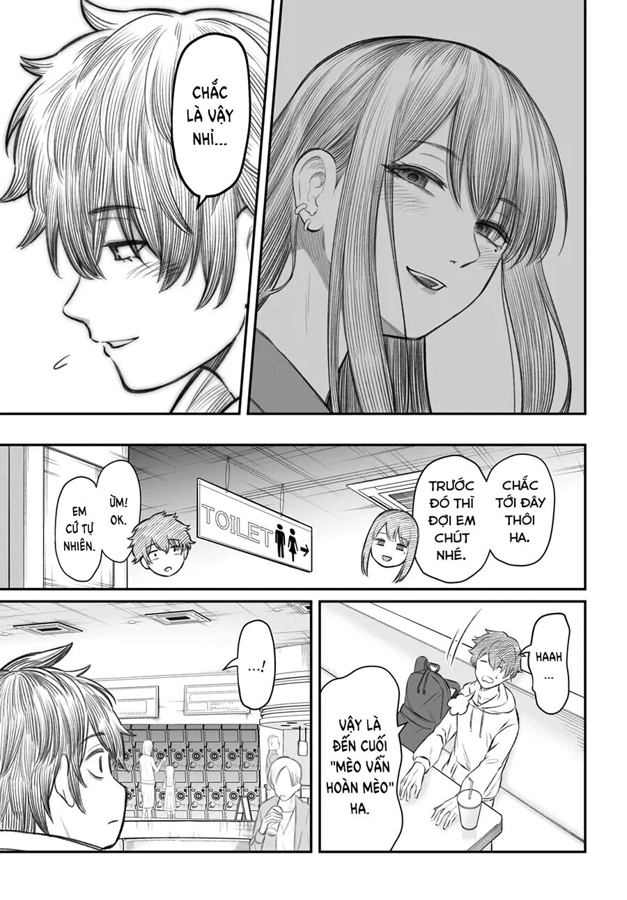 Bí Quyết Để Yêu Một Tên Vô Dụng. Chapter 3 - 21