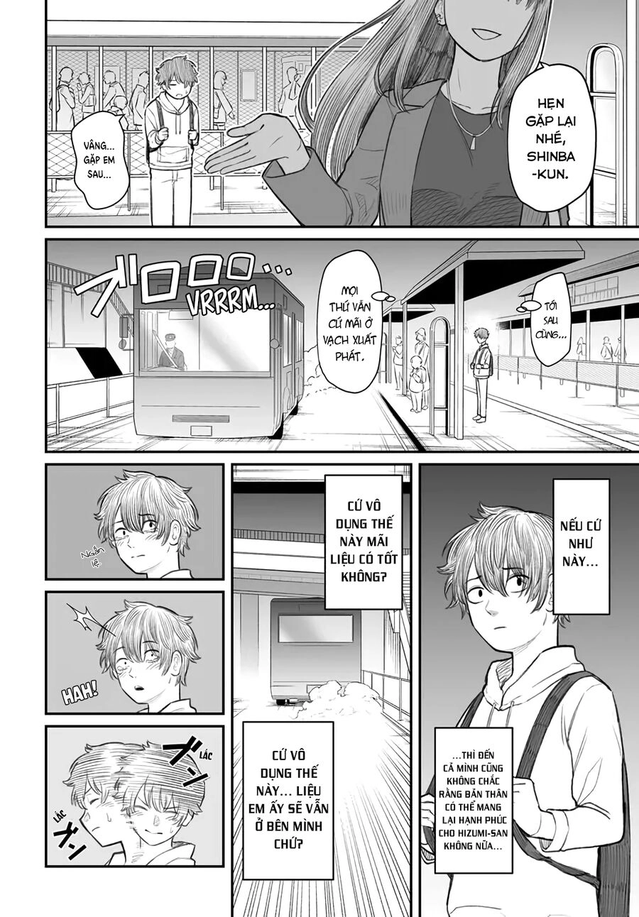 Bí Quyết Để Yêu Một Tên Vô Dụng. Chapter 3 - 26