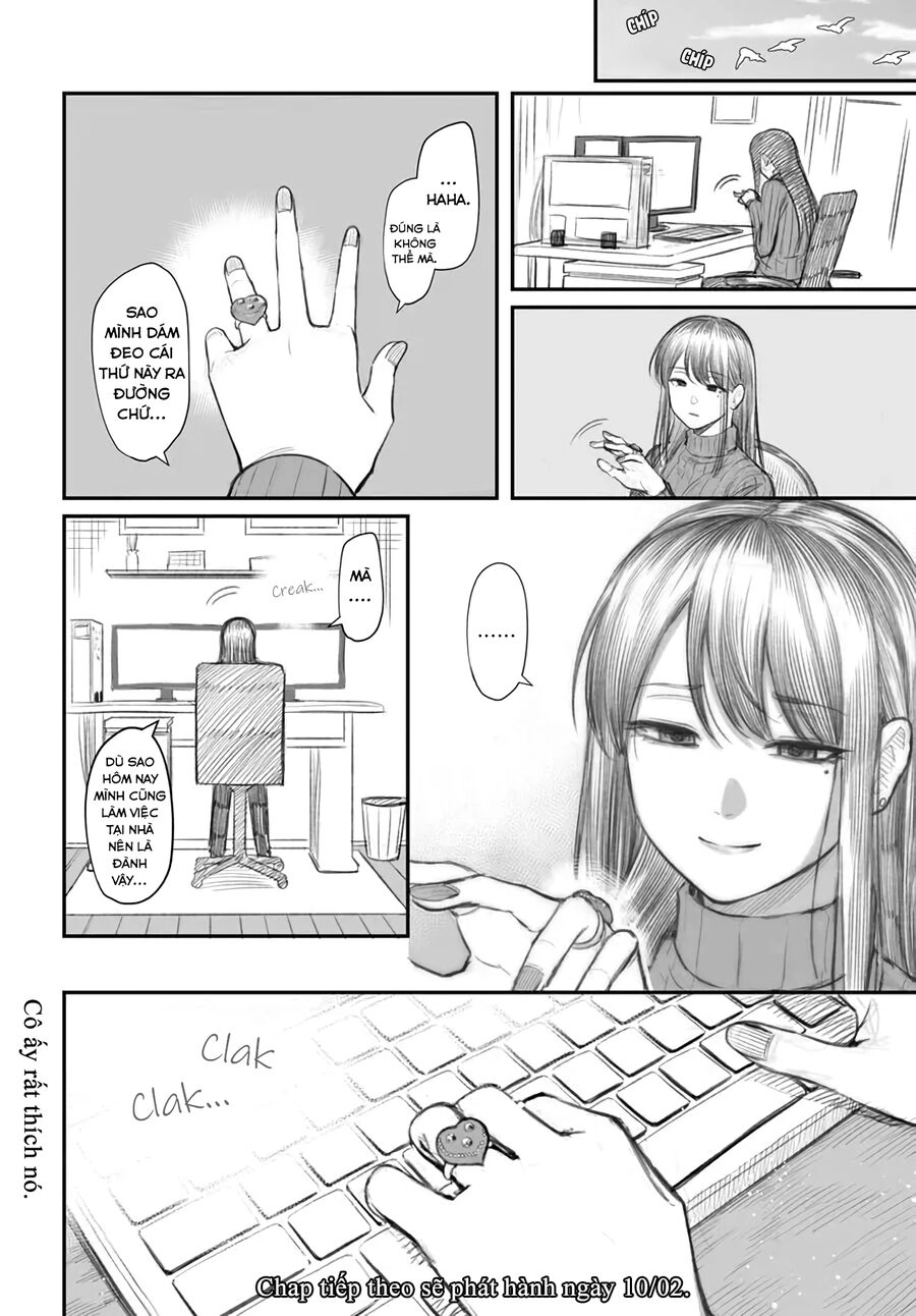 Bí Quyết Để Yêu Một Tên Vô Dụng. Chapter 3 - 28