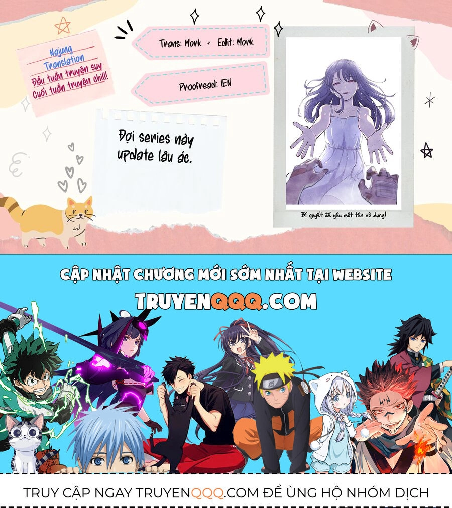 Bí Quyết Để Yêu Một Tên Vô Dụng. Chapter 3 - 29