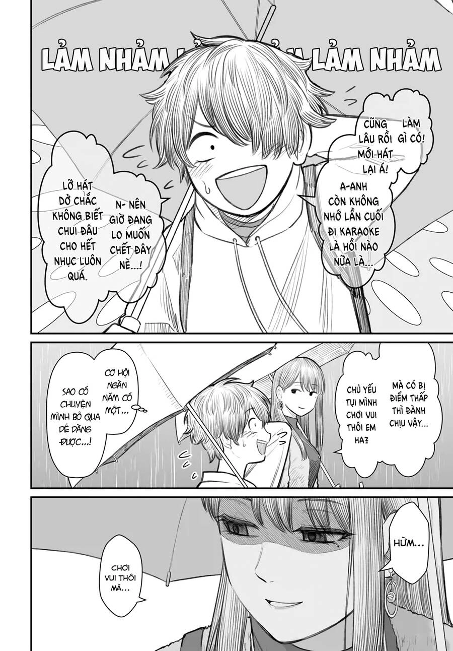 Bí Quyết Để Yêu Một Tên Vô Dụng. Chapter 4 - 5