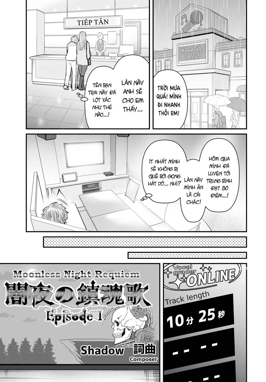 Bí Quyết Để Yêu Một Tên Vô Dụng. Chapter 4 - 6