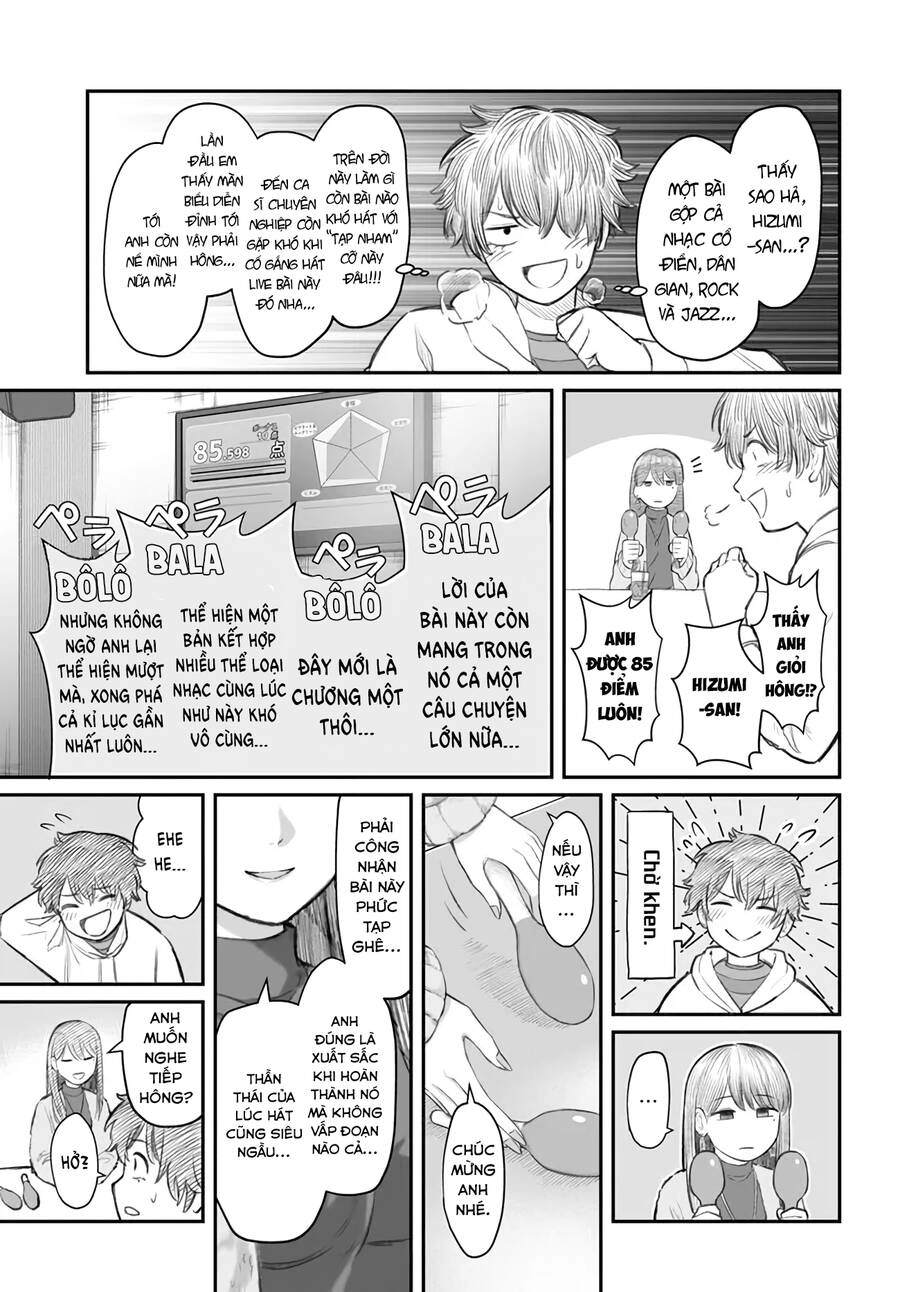 Bí Quyết Để Yêu Một Tên Vô Dụng. Chapter 4 - 8