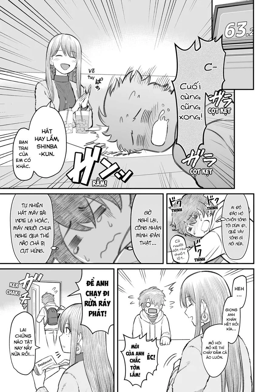 Bí Quyết Để Yêu Một Tên Vô Dụng. Chapter 4 - 12