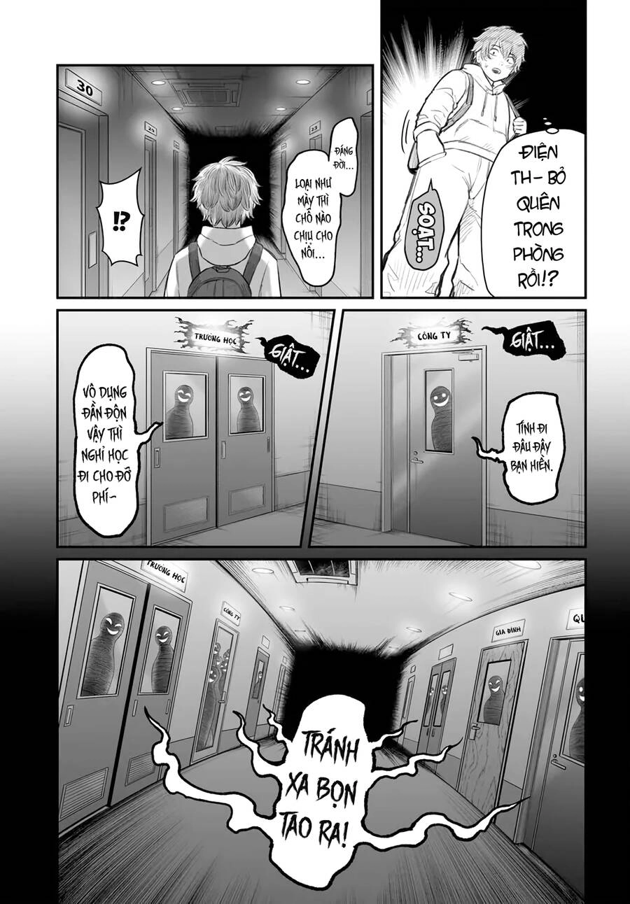 Bí Quyết Để Yêu Một Tên Vô Dụng. Chapter 4 - 14