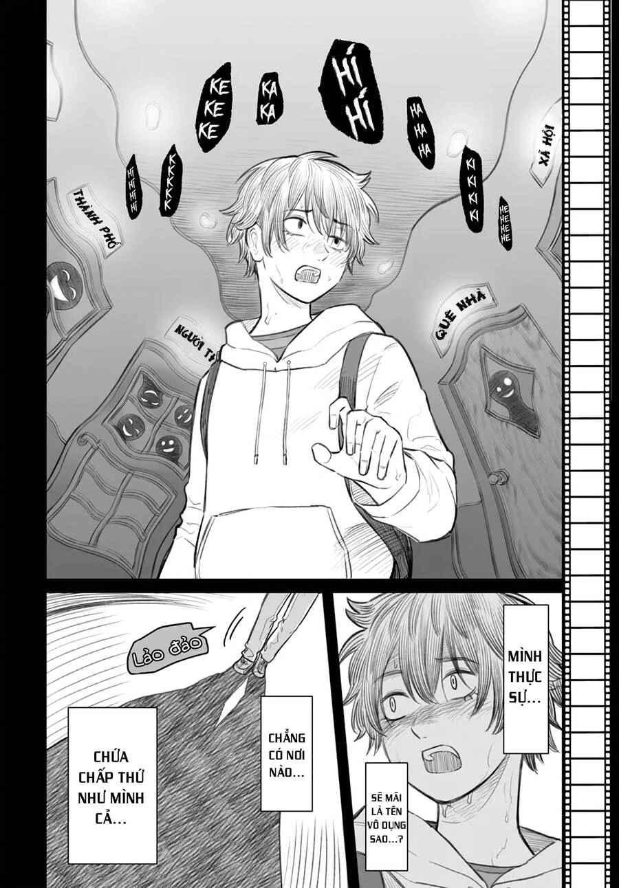 Bí Quyết Để Yêu Một Tên Vô Dụng. Chapter 4 - 15