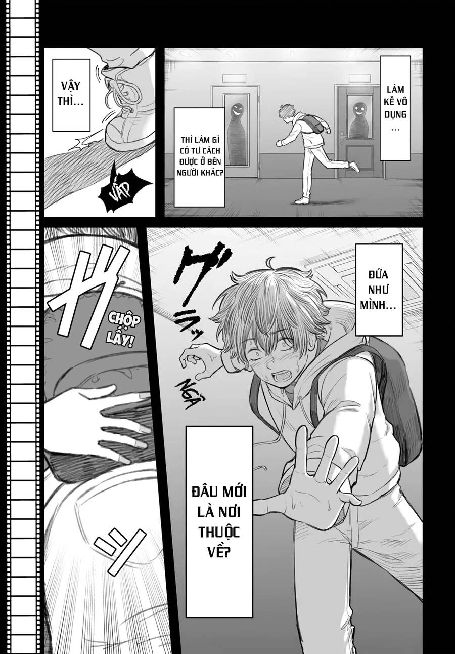 Bí Quyết Để Yêu Một Tên Vô Dụng. Chapter 4 - 16