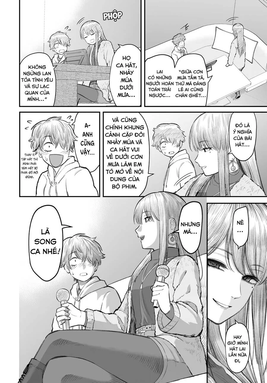 Bí Quyết Để Yêu Một Tên Vô Dụng. Chapter 4 - 23