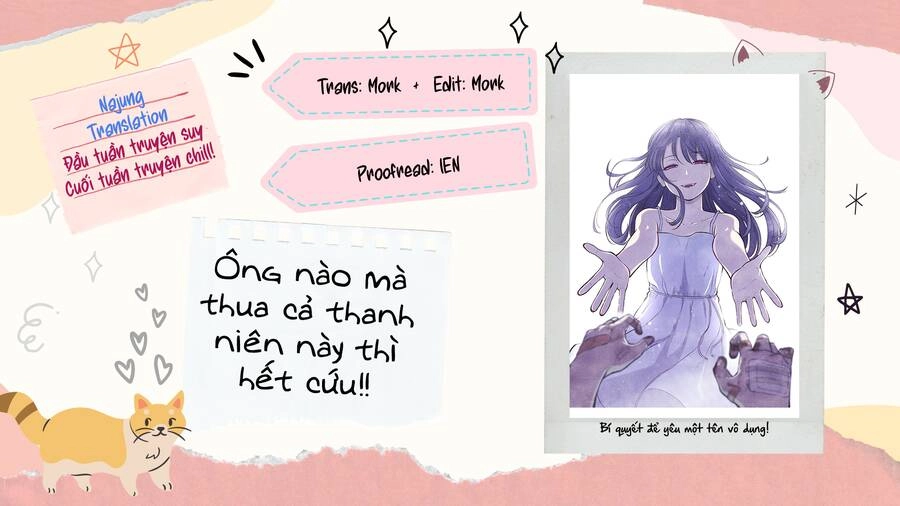 Bí Quyết Để Yêu Một Tên Vô Dụng. Chapter 4 - 29