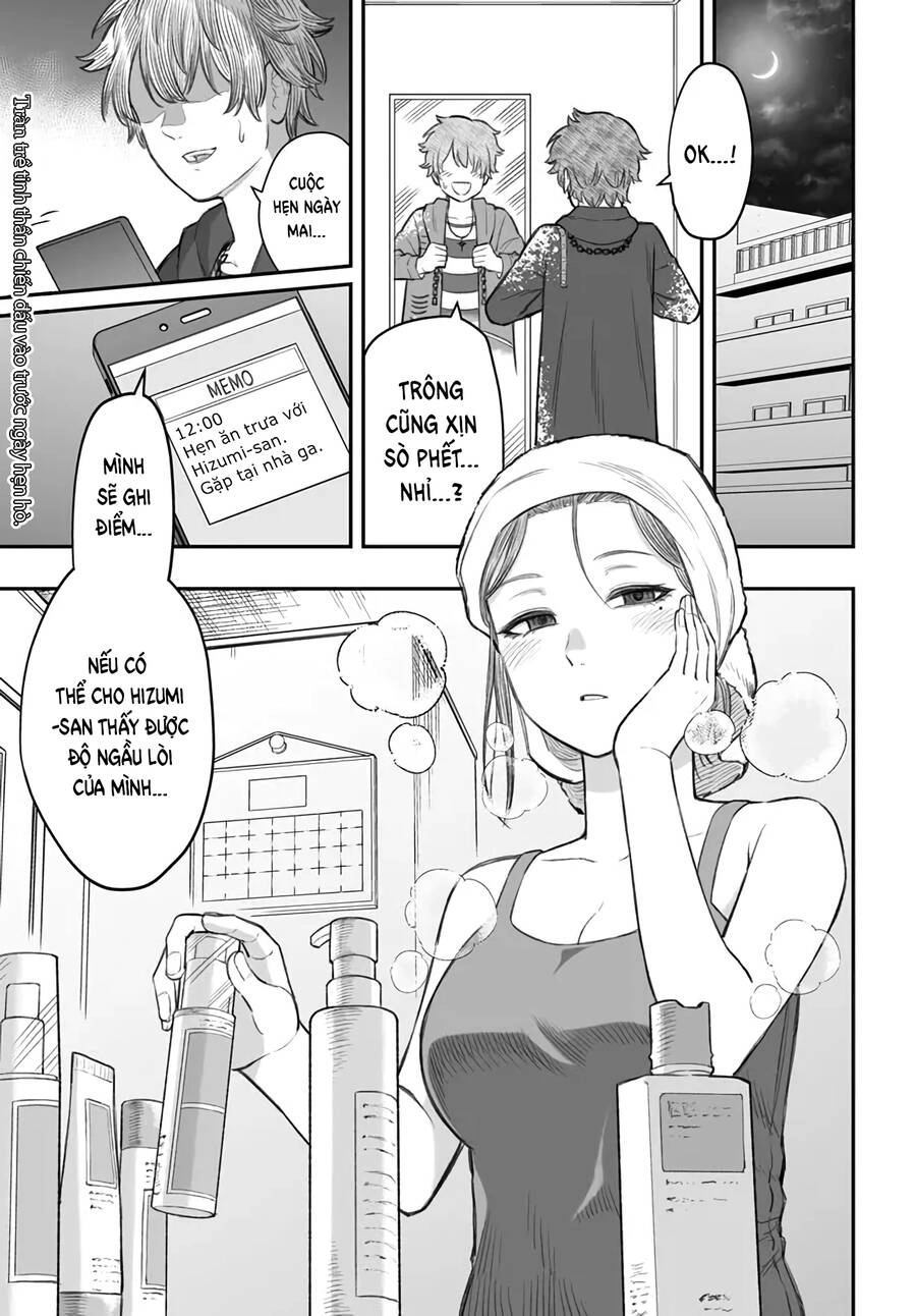 Bí Quyết Để Yêu Một Tên Vô Dụng. Chapter 5 - 2