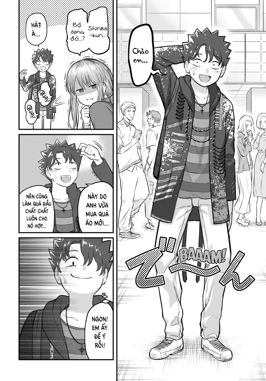 Bí Quyết Để Yêu Một Tên Vô Dụng. Chapter 5 - 5