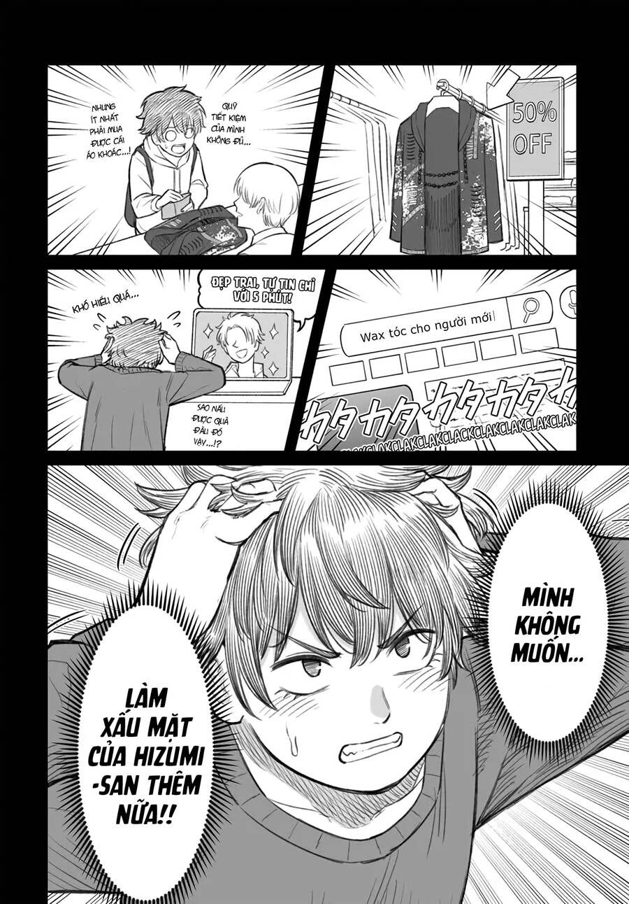 Bí Quyết Để Yêu Một Tên Vô Dụng. Chapter 5 - 7