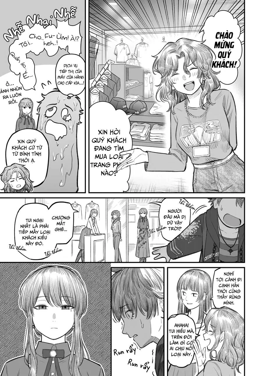 Bí Quyết Để Yêu Một Tên Vô Dụng. Chapter 5 - 12