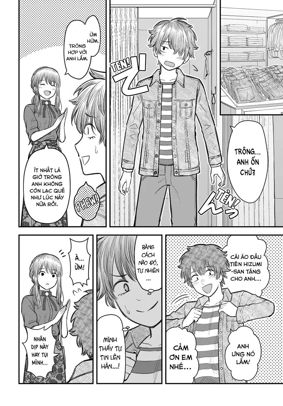 Bí Quyết Để Yêu Một Tên Vô Dụng. Chapter 5 - 19