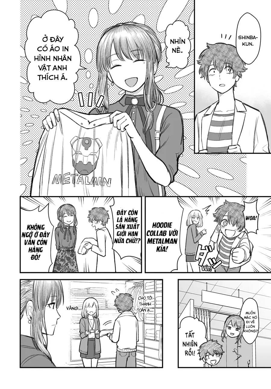 Bí Quyết Để Yêu Một Tên Vô Dụng. Chapter 5 - 23