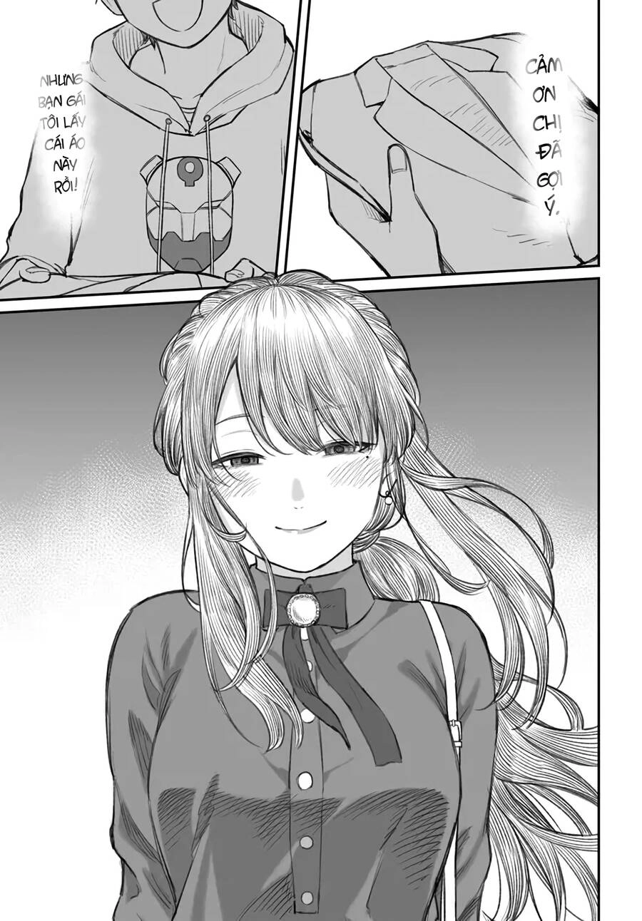 Bí Quyết Để Yêu Một Tên Vô Dụng. Chapter 5 - 24