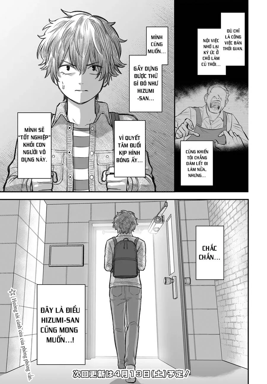 Bí Quyết Để Yêu Một Tên Vô Dụng. Chapter 5 - 28