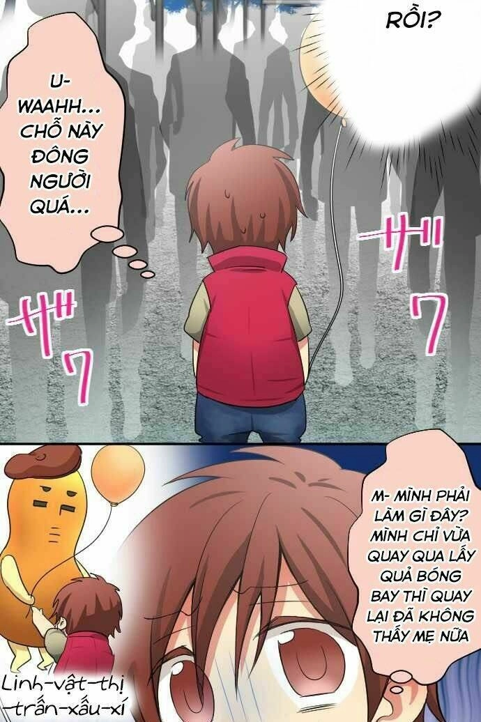 Những Ngôi Sao Không Ngủ Chapter 1 - 11