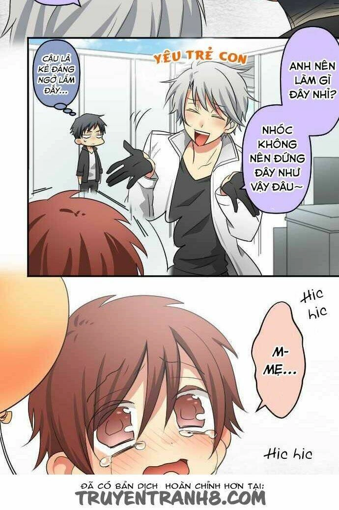 Những Ngôi Sao Không Ngủ Chapter 1 - 16