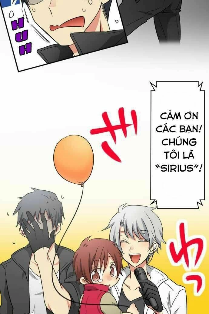 Những Ngôi Sao Không Ngủ Chapter 1 - 19