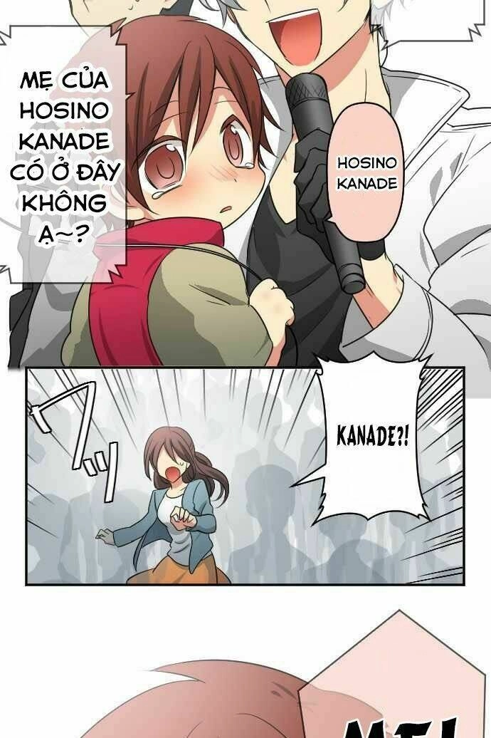 Những Ngôi Sao Không Ngủ Chapter 1 - 21