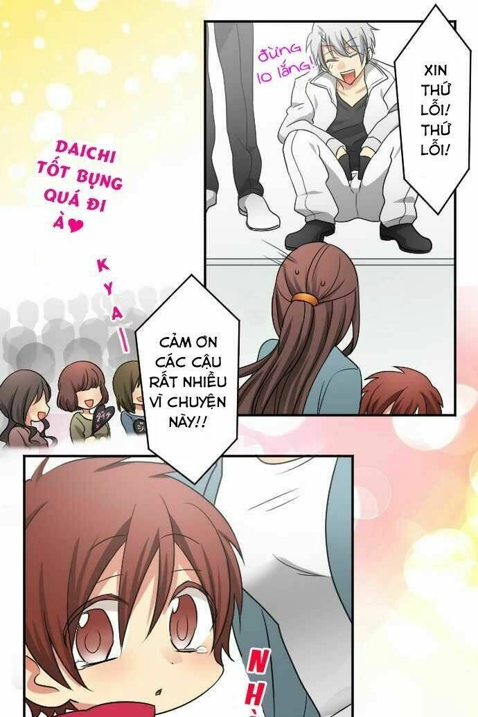 Những Ngôi Sao Không Ngủ Chapter 1 - 23