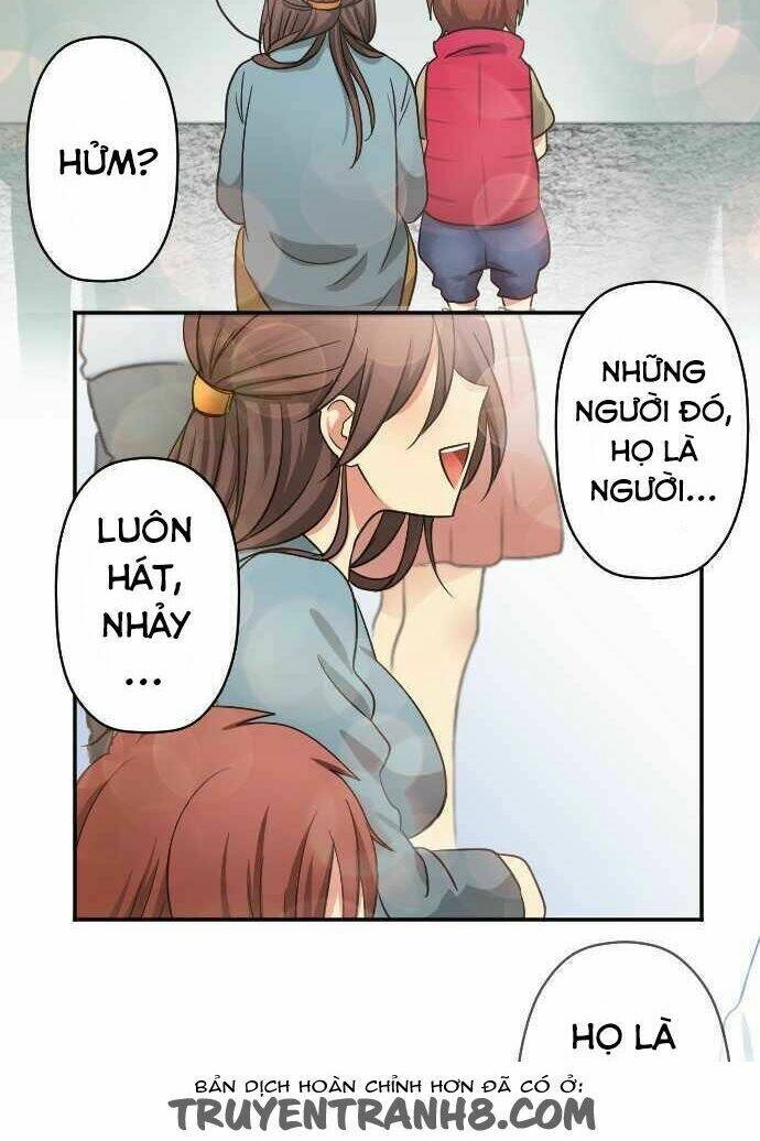 Những Ngôi Sao Không Ngủ Chapter 1 - 28