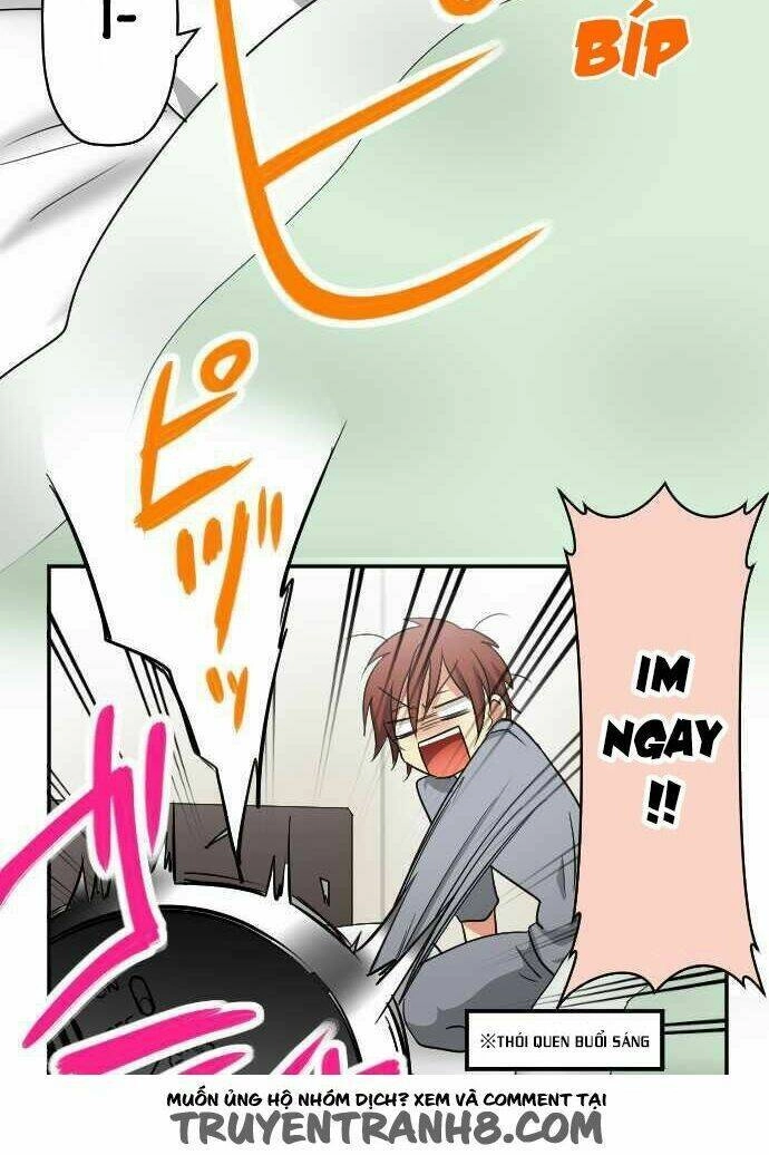 Những Ngôi Sao Không Ngủ Chapter 1 - 34